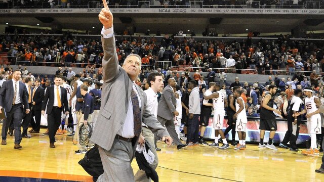 Auburn Basketball: Every Day