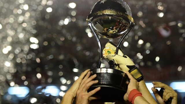 Copa Sudamericana Soccer