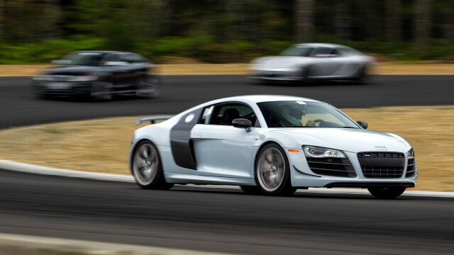 Goodwood Festival of Speed Highlights