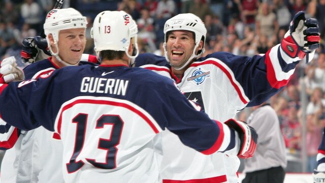 NHL Network Originals: Orchestrating an Upset: The 1996 World Cup of Hockey