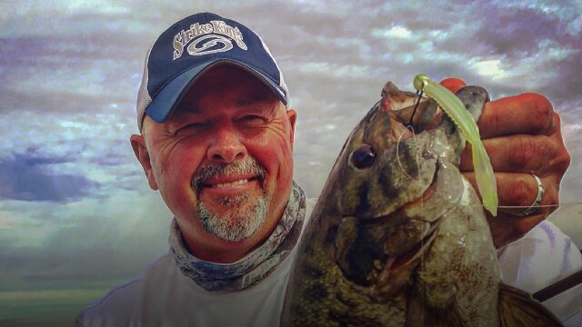Xtreme Bass Angler