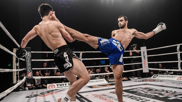 GLORY 37 SuperFight Series