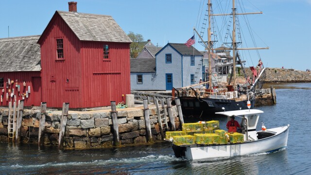 New England Fishing