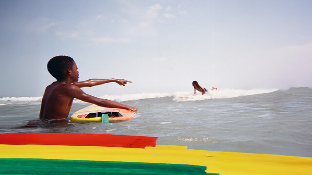 Positive Vibration