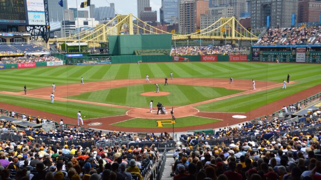 Inside Pirates Baseball Special Edition