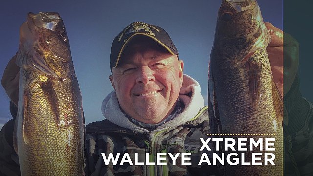 Xtreme Walleye Angler