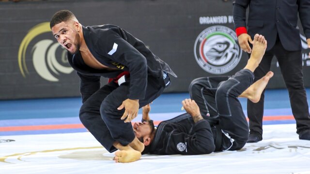 Abu Dhabi Grand Slam Rio 2018