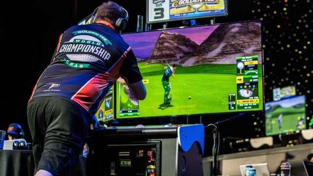 2019 Golden Tee World Championship