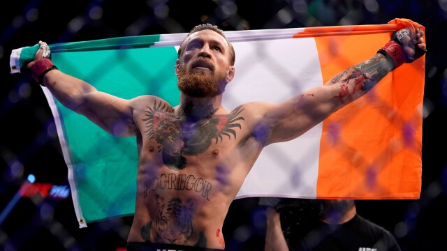 Conor McGregor: The Irishman