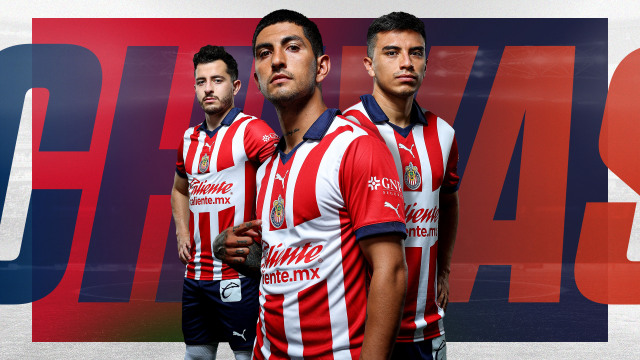 Fútbol estelar Chivas