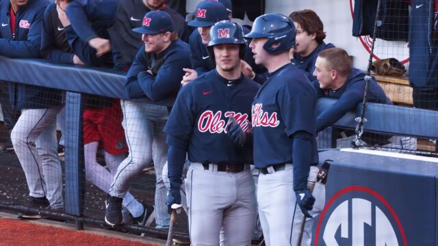 The Season: Ole Miss Baseball