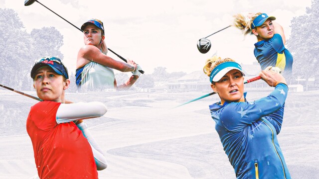 2021 Solheim Cup