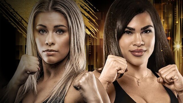 BKFC 19: VanZant vs. Ostovich