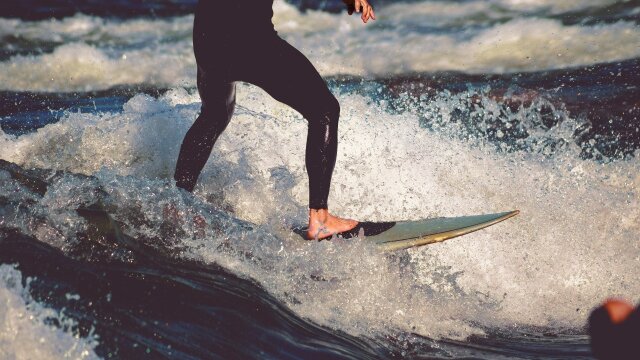 2021 WSL Jeep Surf Ranch Pro