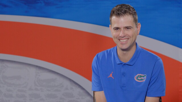 Florida Basketball With Todd Golden