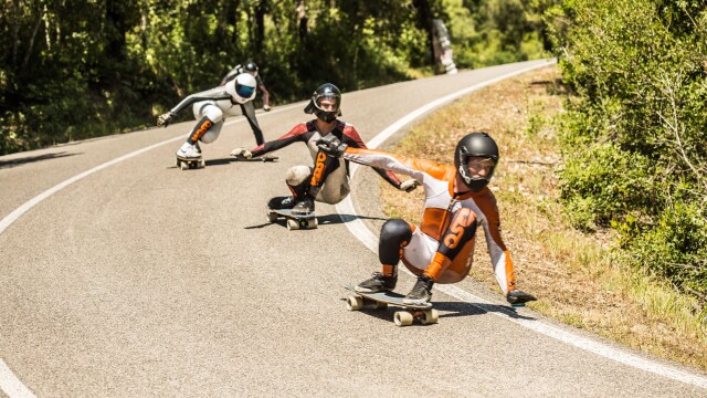 World Downhill Skateboarding Championships