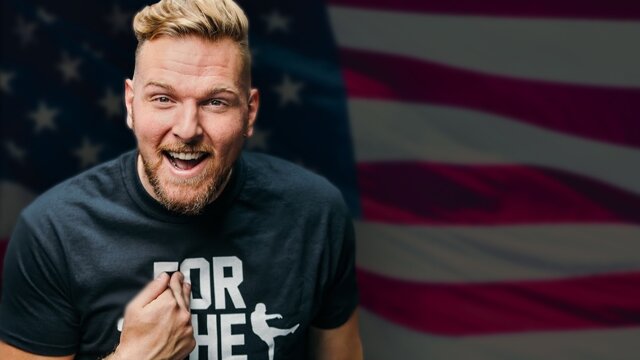 The Pat McAfee Show