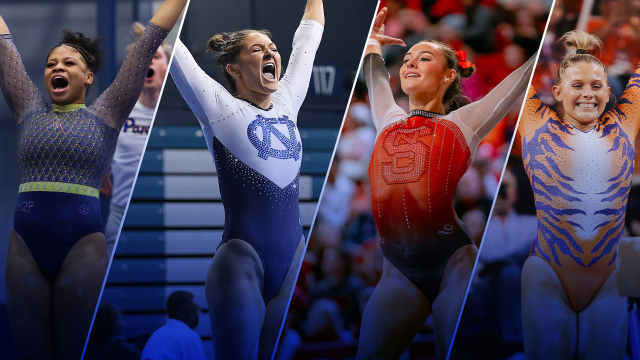 The Return of ACC Gymnastics