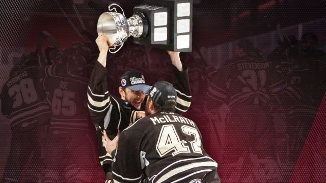 Hershey Bears: Sweeter by the Baker's Dozen