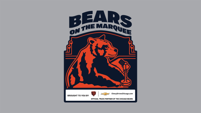 Bears on the Marquee