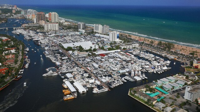 Fort Lauderdale International Boat Show