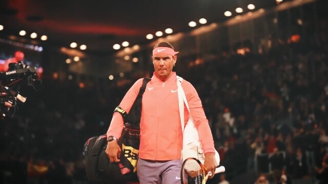 Nadal: The No. 1 Story