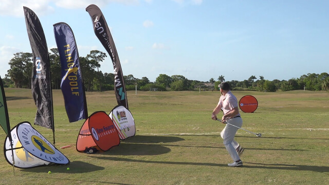 FlingGolf: LFC-5 Longest FlingShot Championship