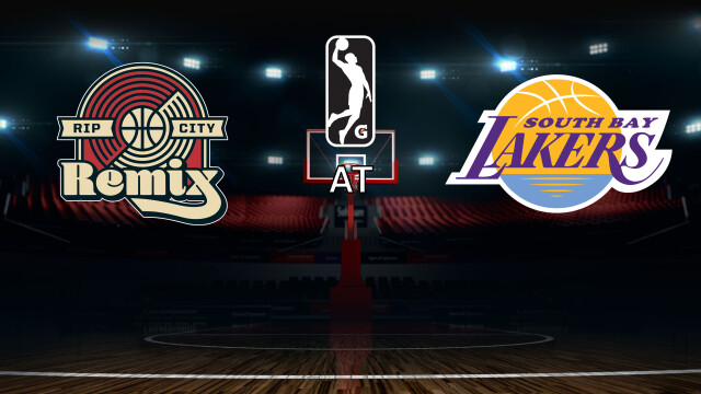 NBA G League Basketball