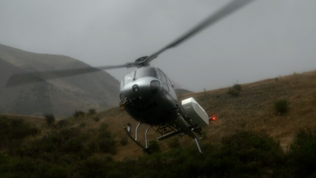 Dropped Expedition South Pacific