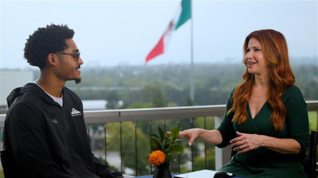 Hometown With Rachel Nichols