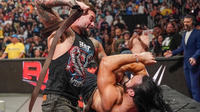 WWE Monday Night RAW WWE Monday Night RAW 2024 on DIRECTV