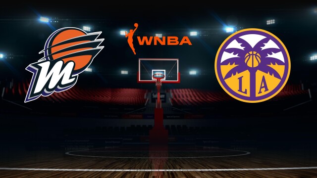 WNBA Basketball
