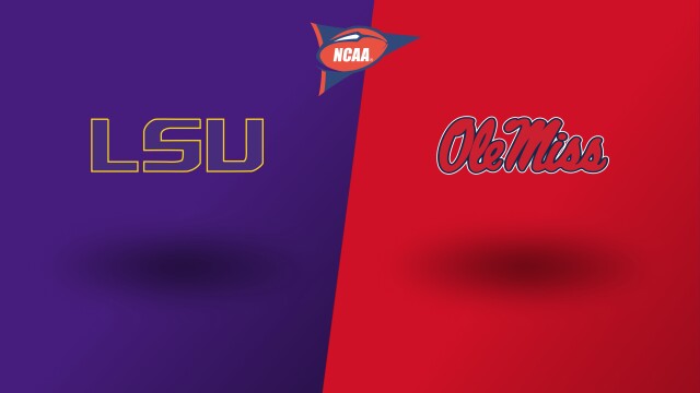 Watch LSU at Ole Miss (2026) | DIRECTV
