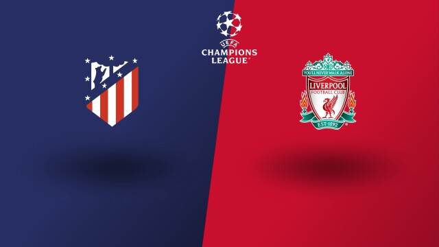 UEFA Champions League Soccer