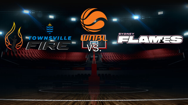 WNBL Basketball