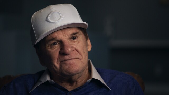 Charlie Hustle & the Matter of Pete Rose