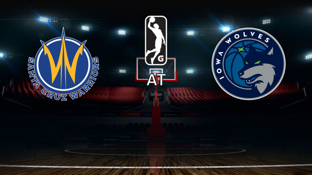 NBA G League Basketball