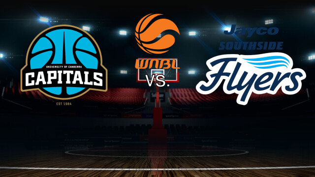 WNBL Basketball