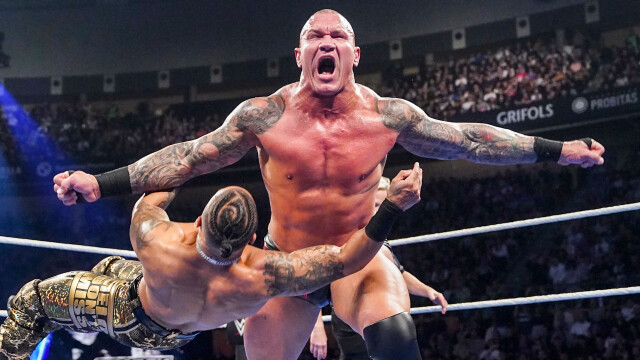WWE Friday Night SmackDown