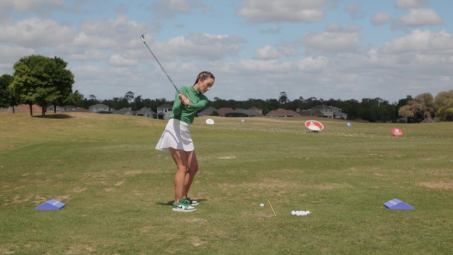 Breaking Your Slice With Nathalie Sheehan
