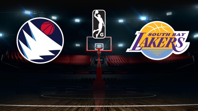 NBA G League Basketball