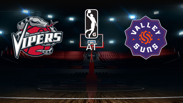NBA G League Basketball