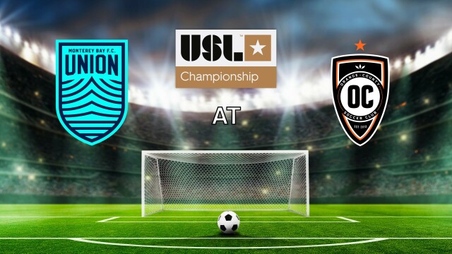 USL Championship Soccer