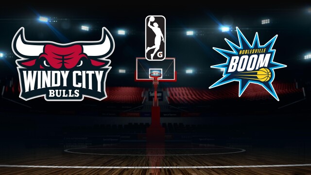 NBA G League Basketball