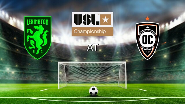 USL Championship Soccer