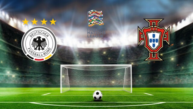 UEFA Nations League Soccer