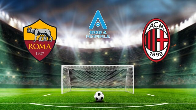 Serie A Women's Cup Soccer