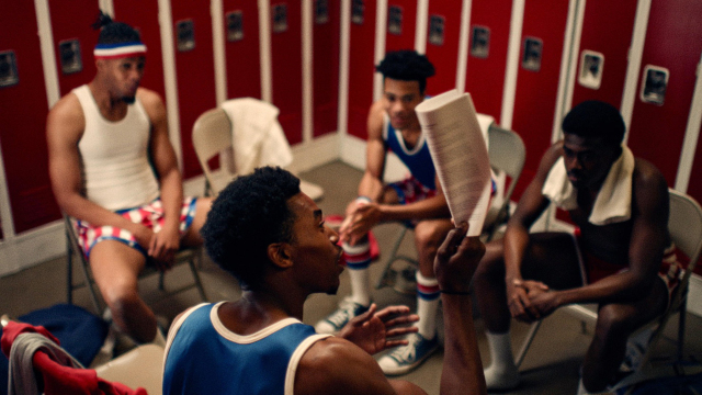 Uninterrupted: The Real Stories of Basketball