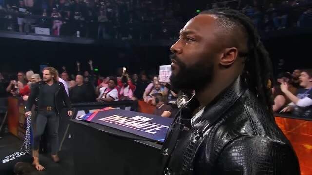 All Elite Wrestling: Dynamite