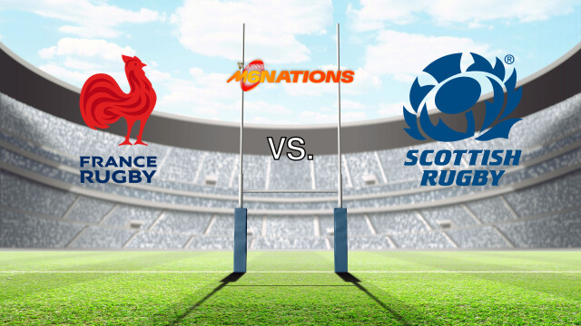 Men's Six Nations Rugby